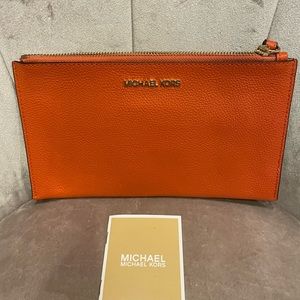 Michael Kors wristlet